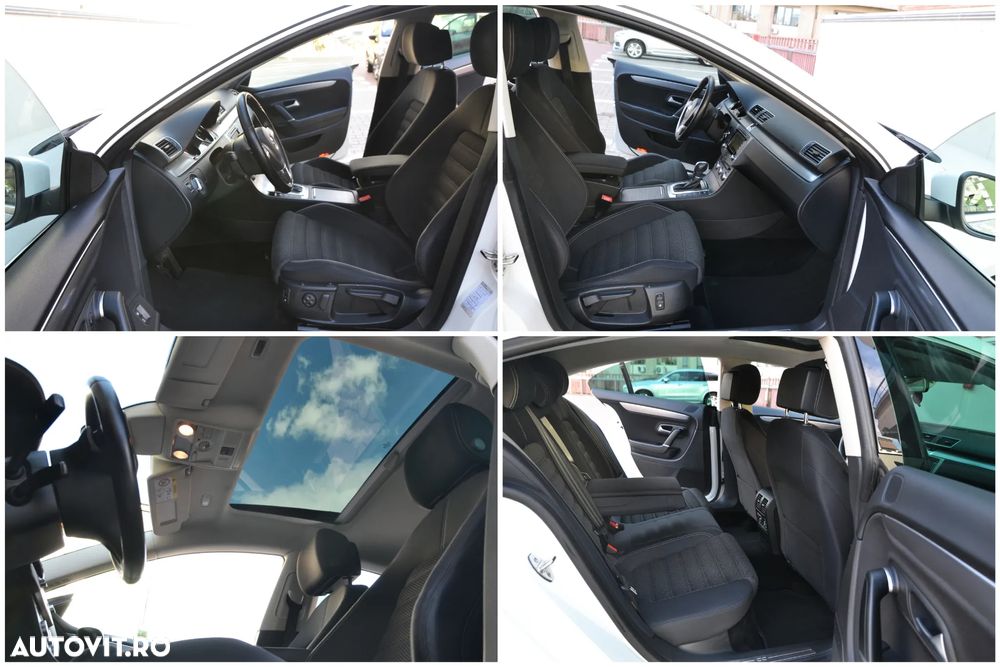 Volkswagen Passat CC 2.0 TDI DSG BMT - 7