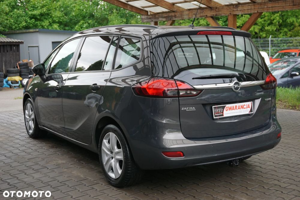 Opel Zafira 1.4 T Enjoy - 6
