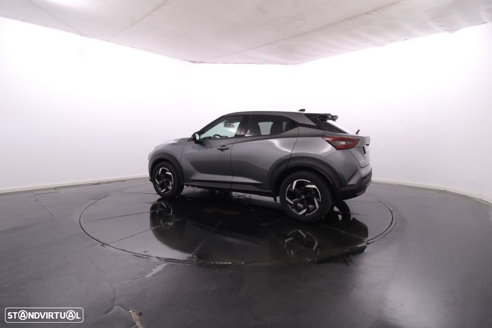 Nissan Juke 1.0 DIG-T N-Connecta DCT - 5