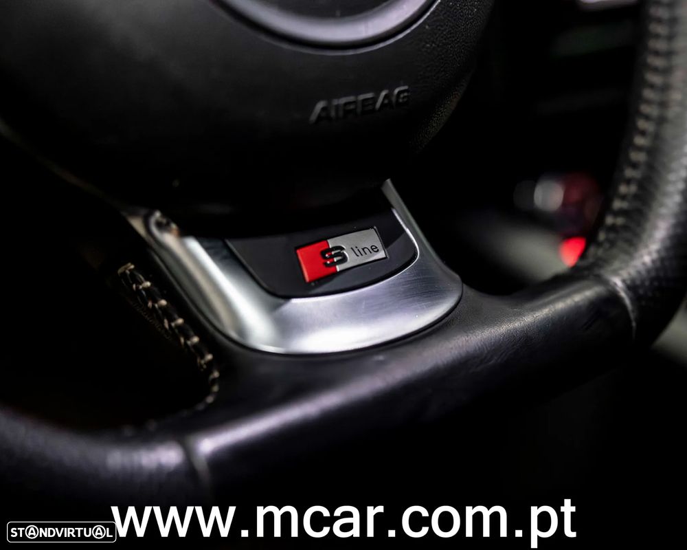 Audi TT Coupé 1.8 TFSI S-line - 9