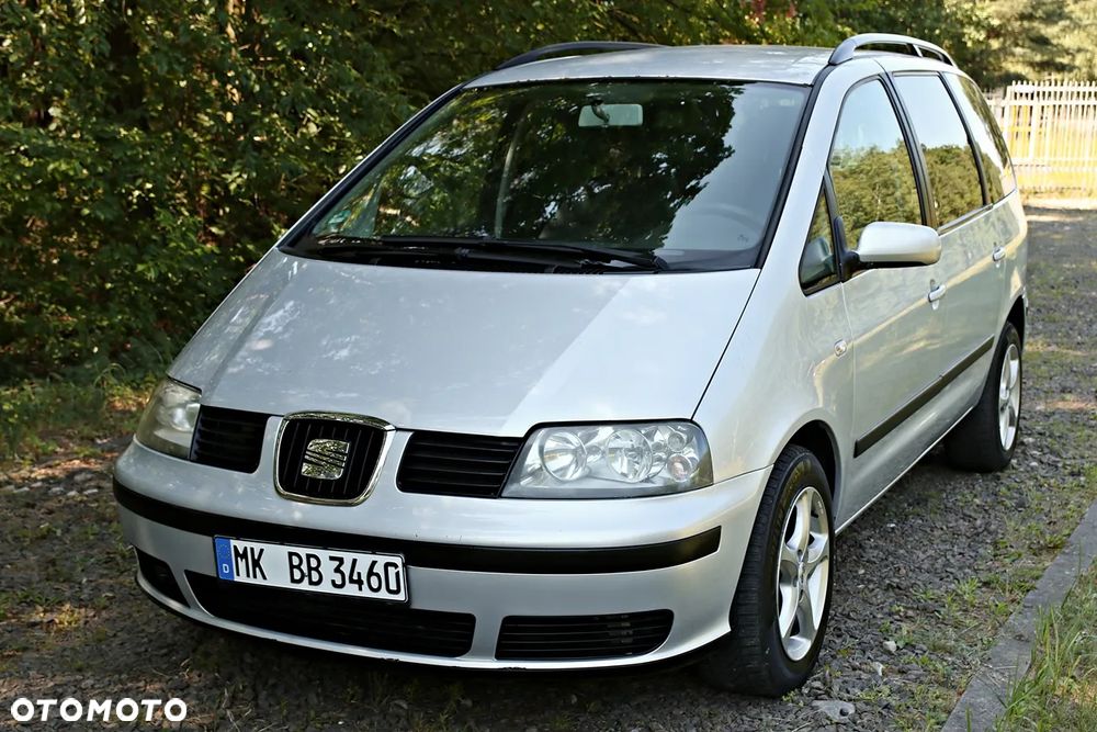 Seat Alhambra - 17