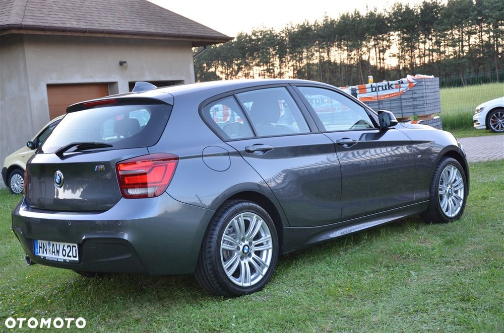 BMW Seria 1 116d - 11
