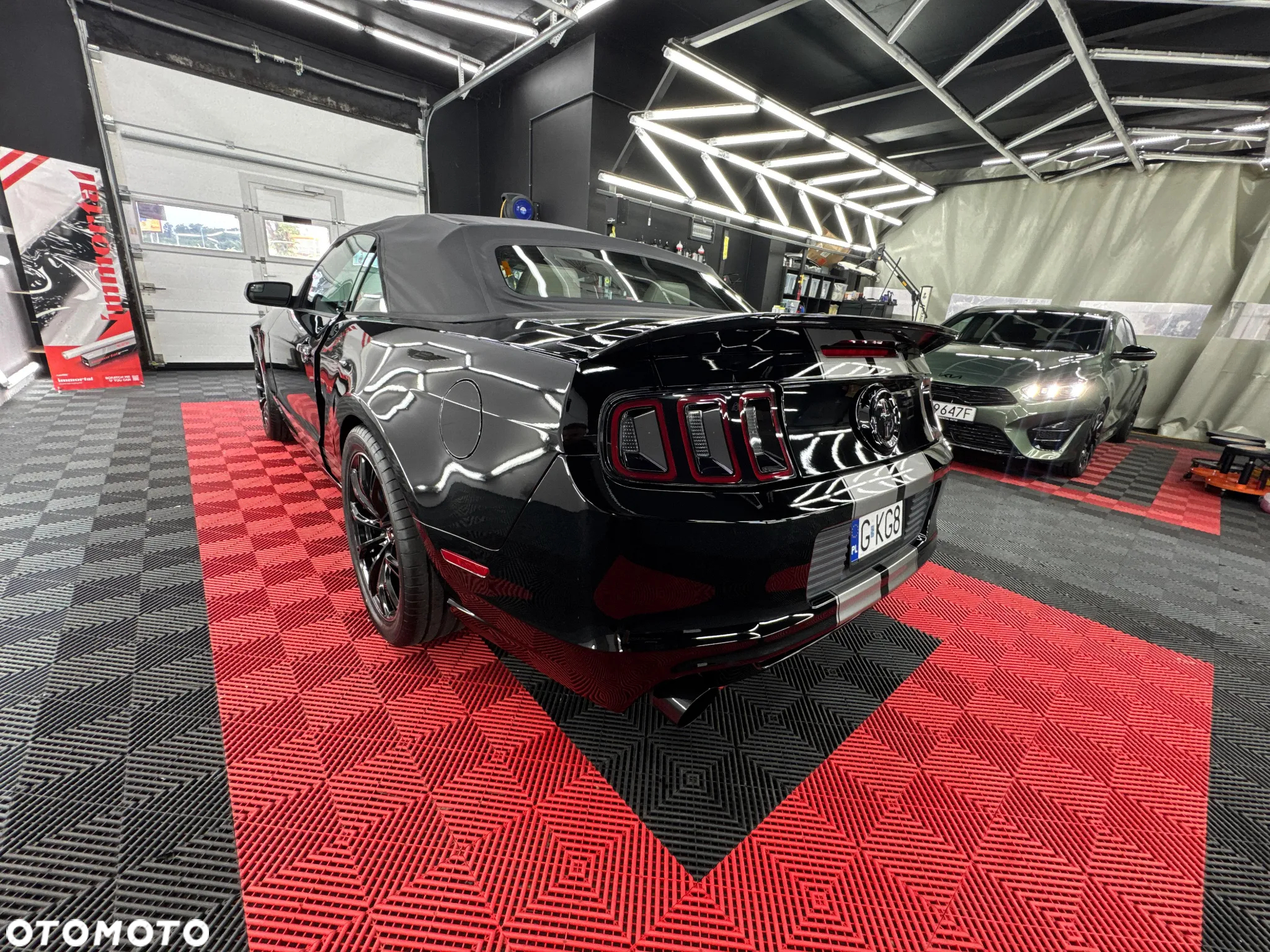 Ford Mustang 3.7 V6 Premium - 19