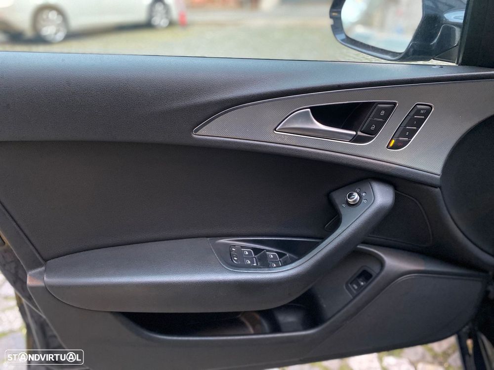 Audi A6 2.0 TDI Business Line Multitronic - 14