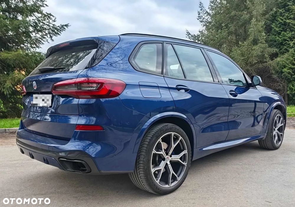 BMW X5 xDrive25d sport - 7