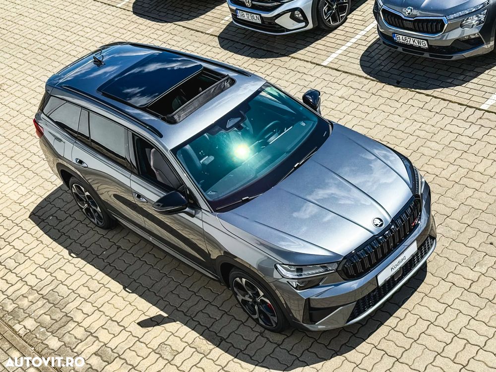 Skoda Kodiaq 2.0 TSI DSG 4X4 RS - 10