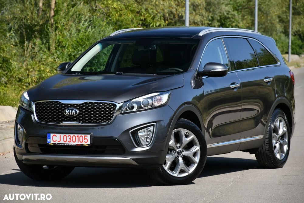 Kia Sorento 2.2 CRDi AWD Aut. Platinum Edition - 16
