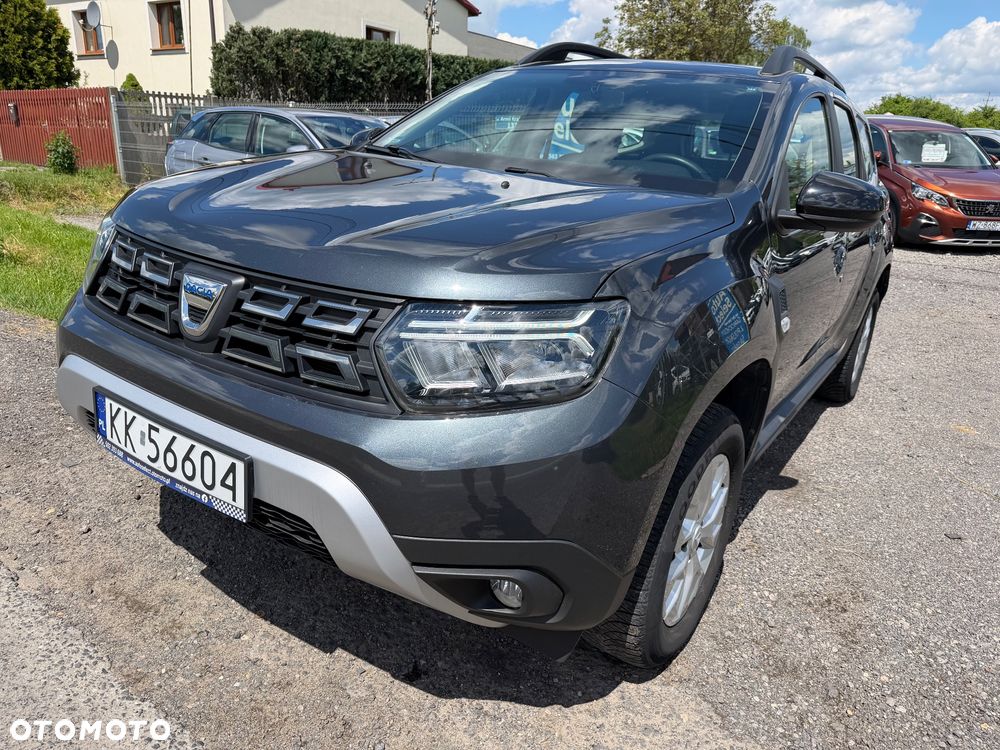 Dacia Duster 1.0 TCe Comfort - 3