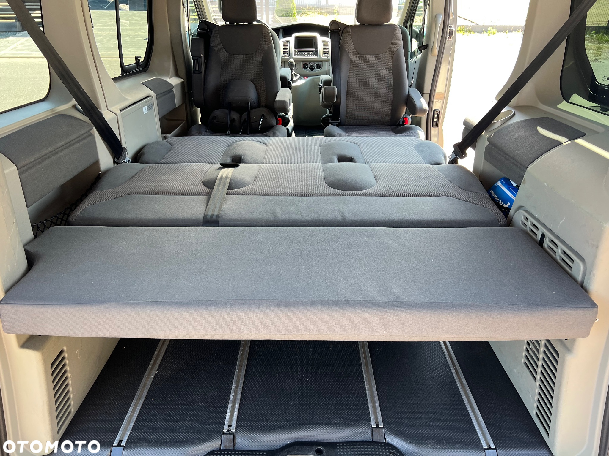 Opel Vivaro 2.0 CDTI L1H1 Life Cosmo - 31