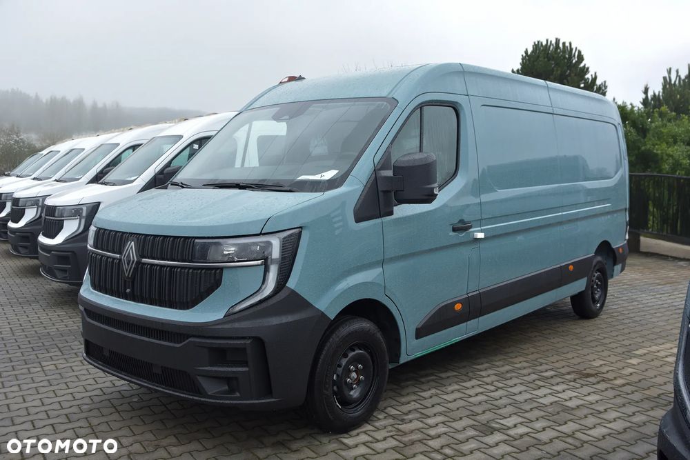 Renault Master L3H2 AUTOMAT AT9 170KM - 2