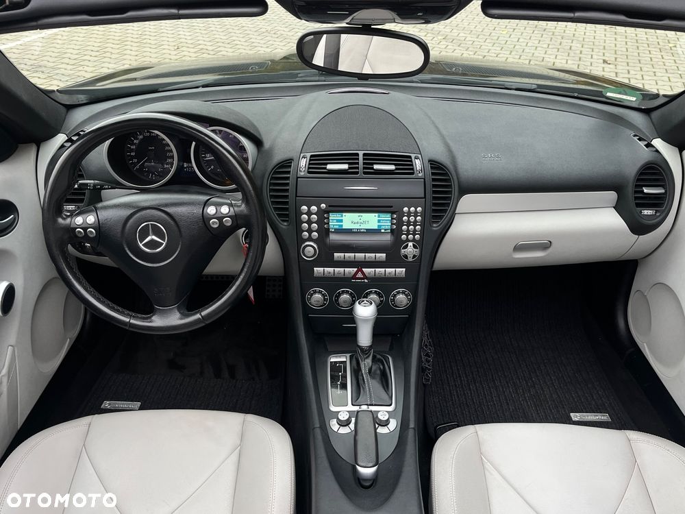 Mercedes-Benz SLK 200 Kompressor Sport Edition - 9