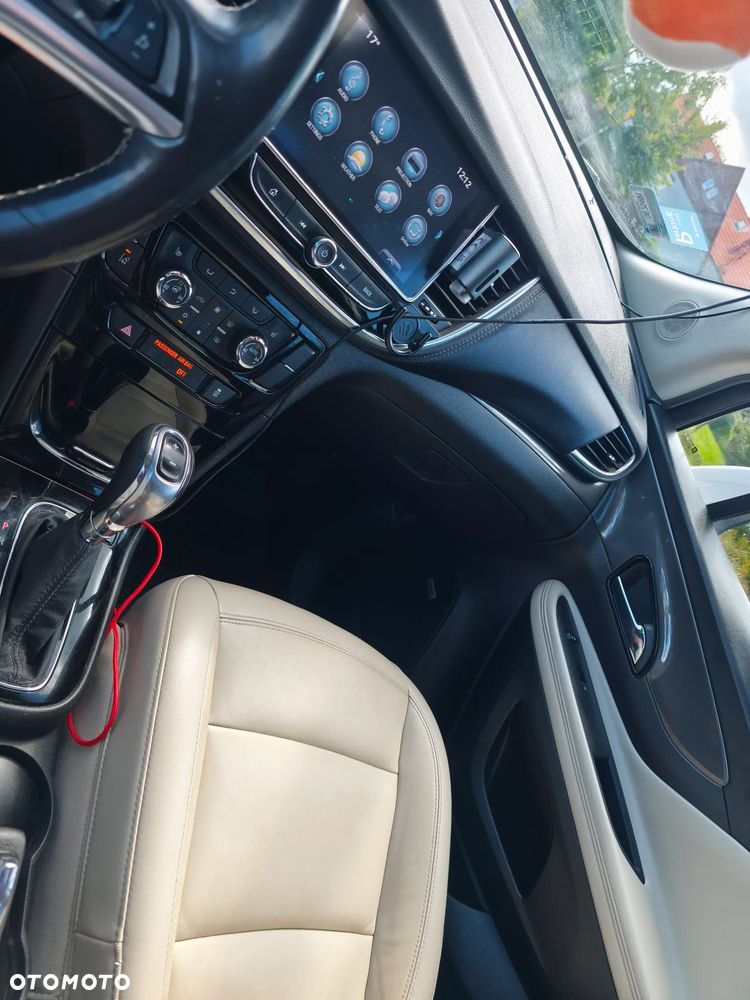 Opel Mokka X 1.4 Automatik Innovation - 19
