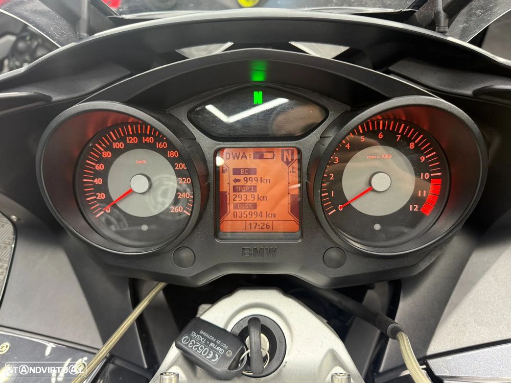BMW K 1200 GT - 11