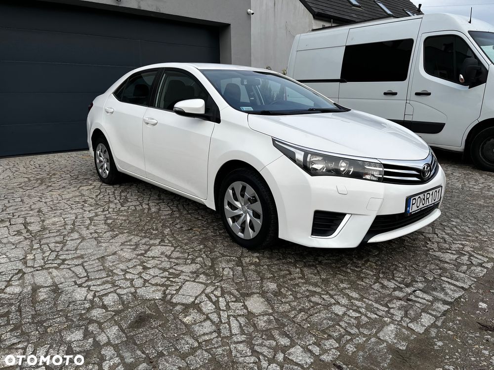 Toyota Corolla 1.6 Active - 10