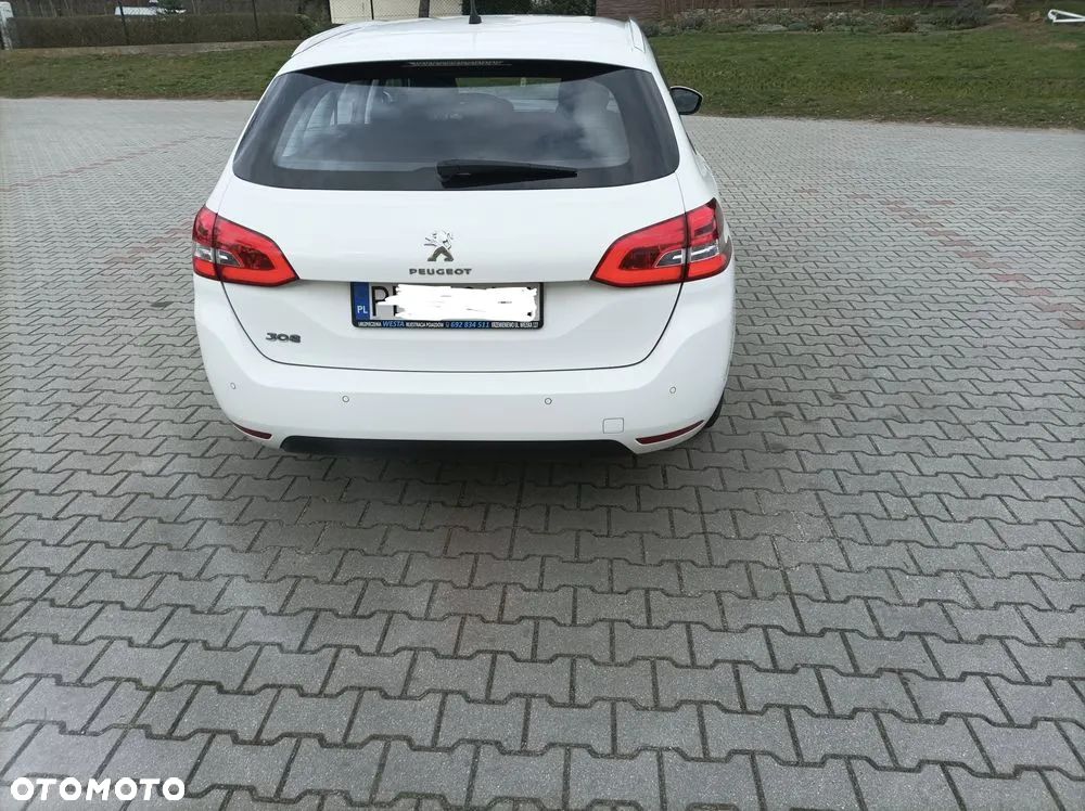 Peugeot 308 1.5 BlueHDi Active Pack S&S - 1