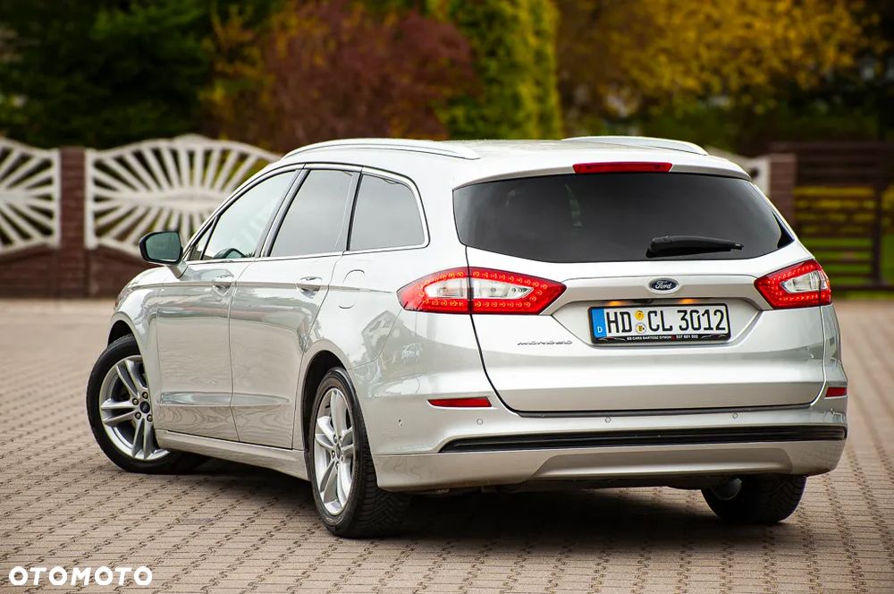 Ford Mondeo 2.0 TDCi STart-Stopp PowerShift-Aut Titanium - 6