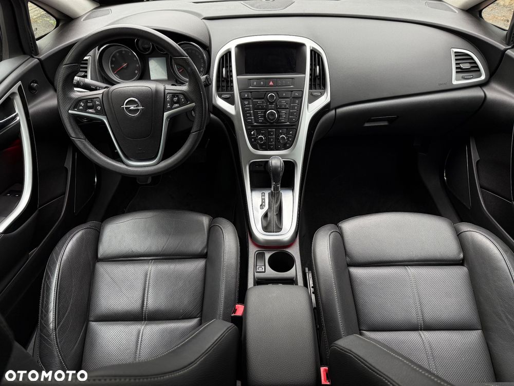 Opel Astra GTC 1.4 Turbo Automatik - 26