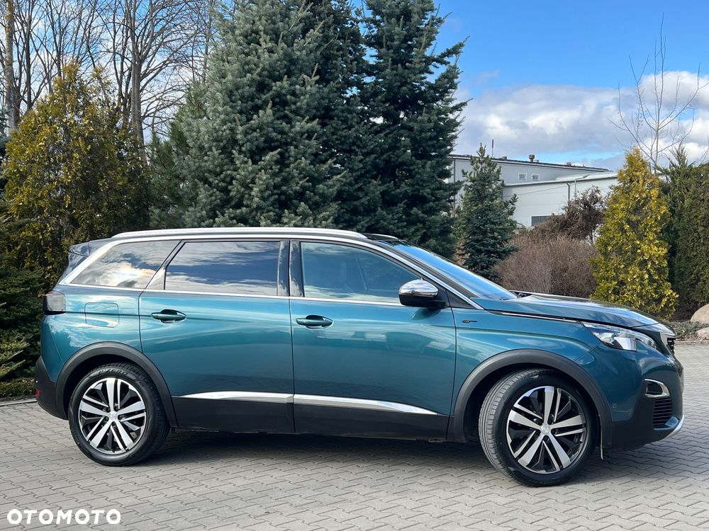 Peugeot 5008 2.0 BlueHDI GT S&S EAT8 - 28