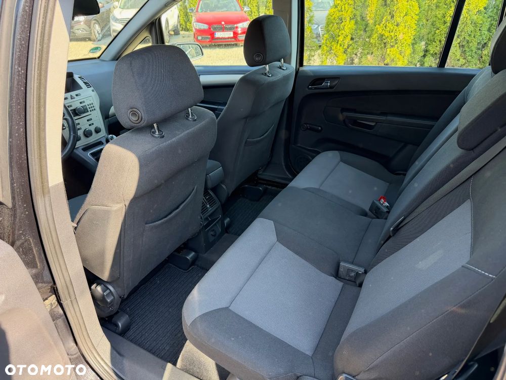 Opel Zafira 1.6 ECOFLEX Selection - 8