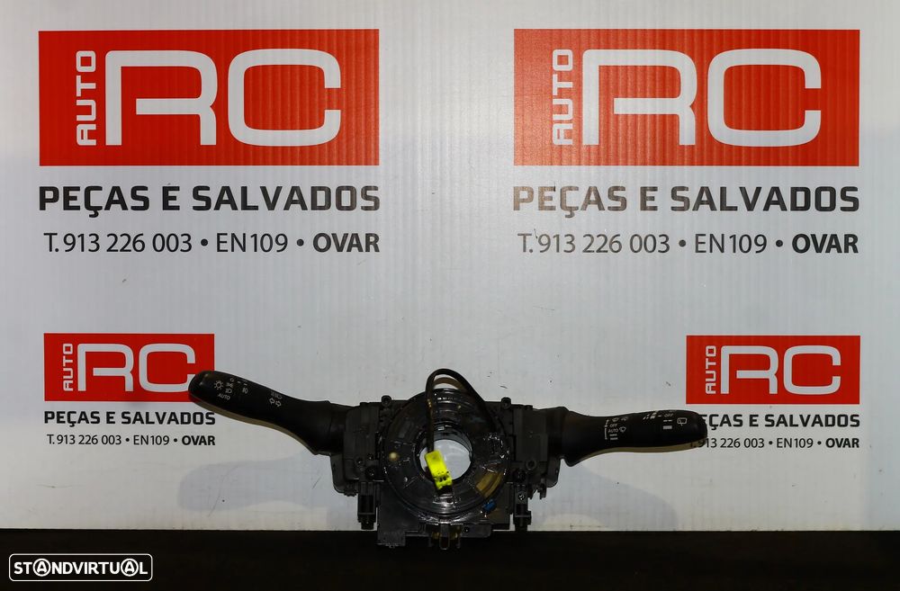 FITA AIRBAG C/COMUTADORES NISSAN QASHQAI - 1