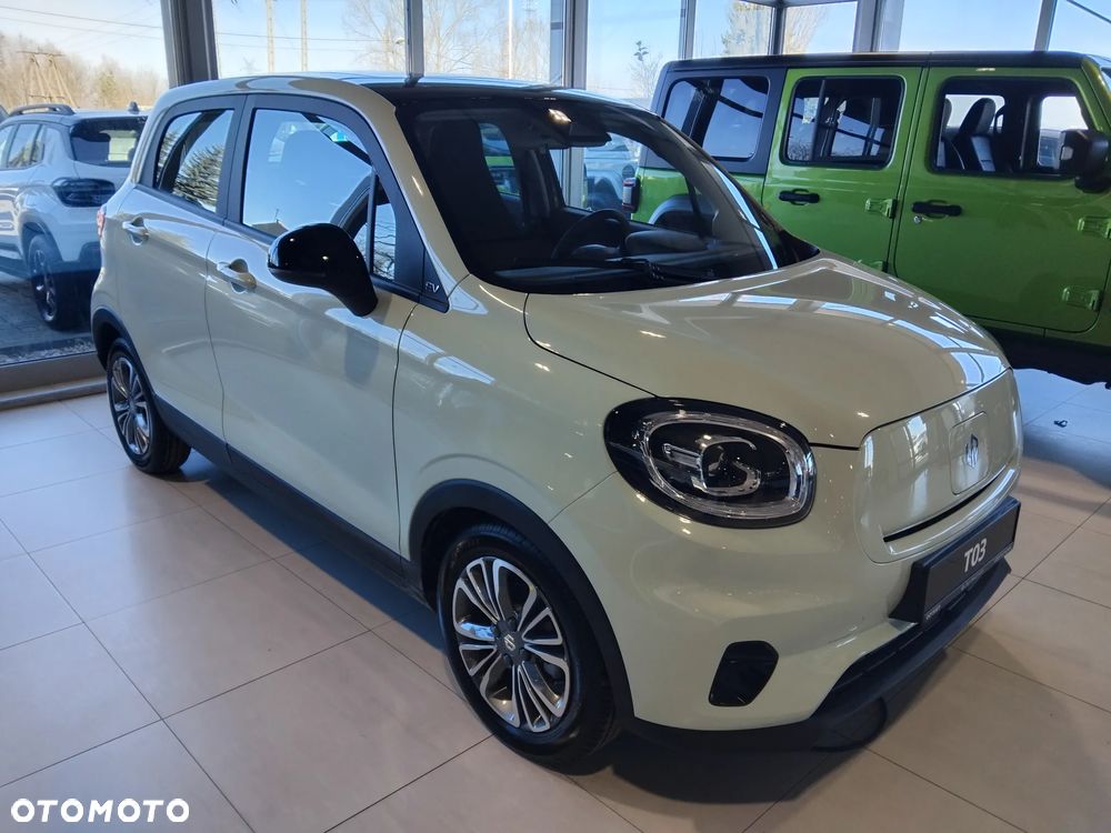 Leapmotor T03 37.3 kWh Smart - 5