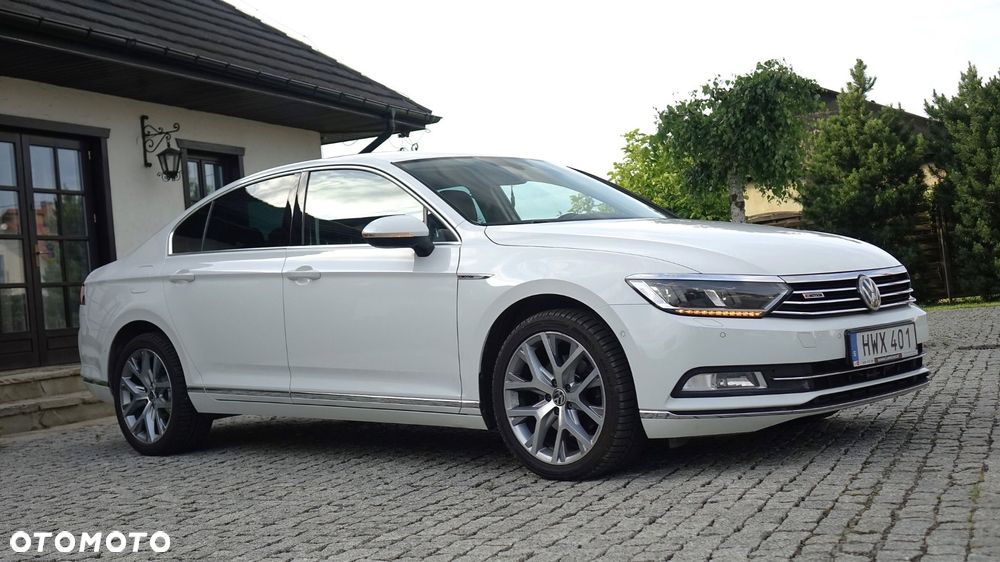 Volkswagen Passat - 17