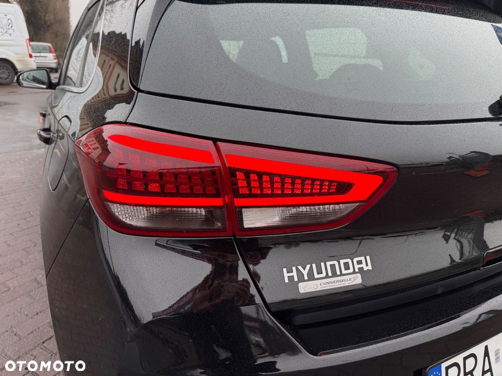 Hyundai i30 1.5 T-GDI 48V-Hybrid Advantage - 35