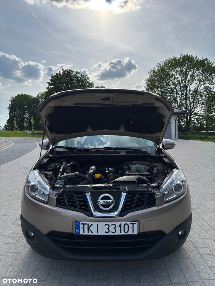 Nissan Qashqai 1.5 dCi I-Way - 8
