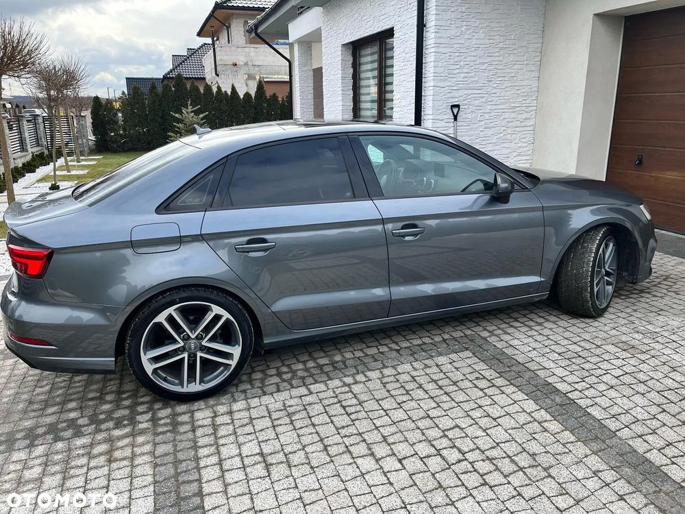 Audi A3 Limousine 2.0 TFSI quattro S tronic sport - 8