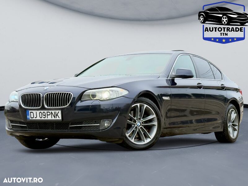 BMW Seria 5 520d Aut. Special Edition - 5