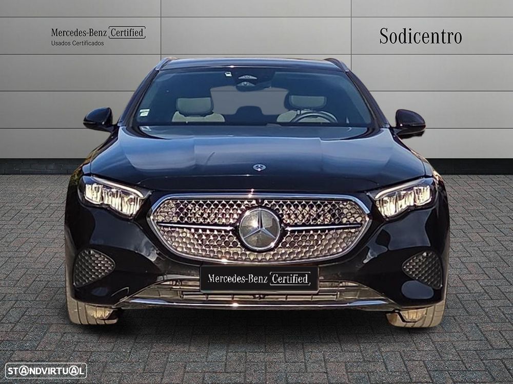 Mercedes-Benz E 300 de Avantgarde - 7