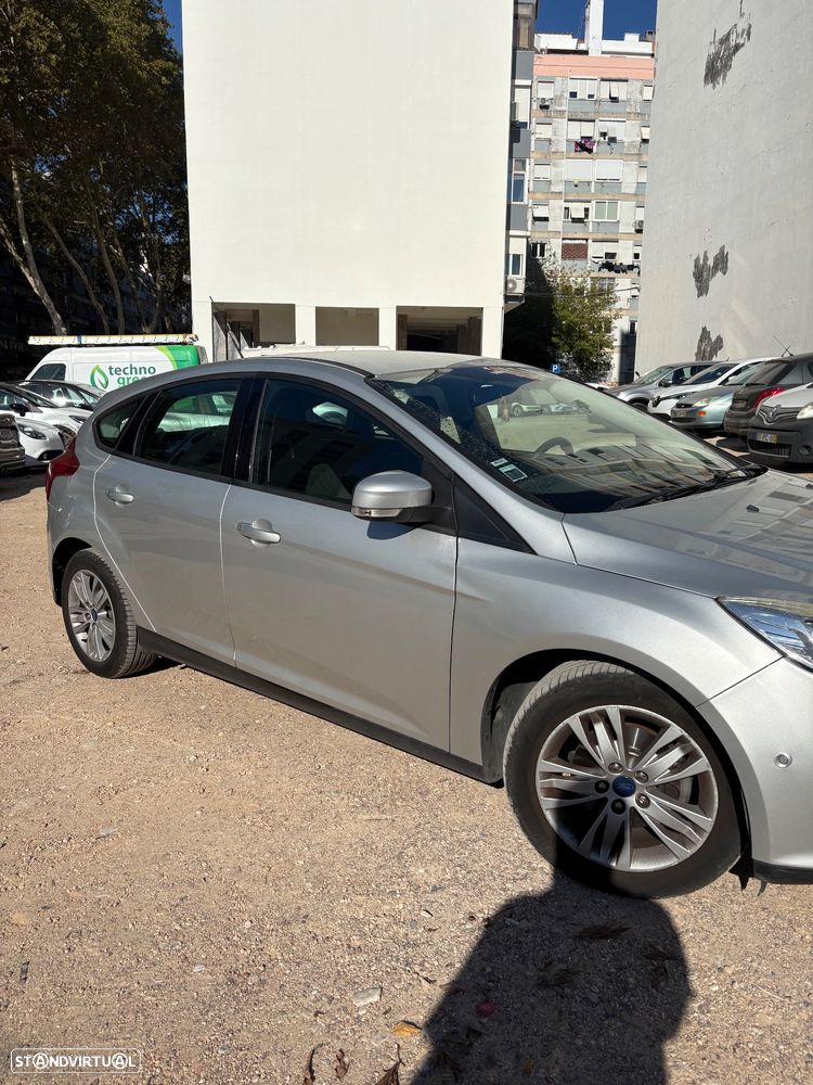 Ford Focus 1.6 TDCi Titanium - 13