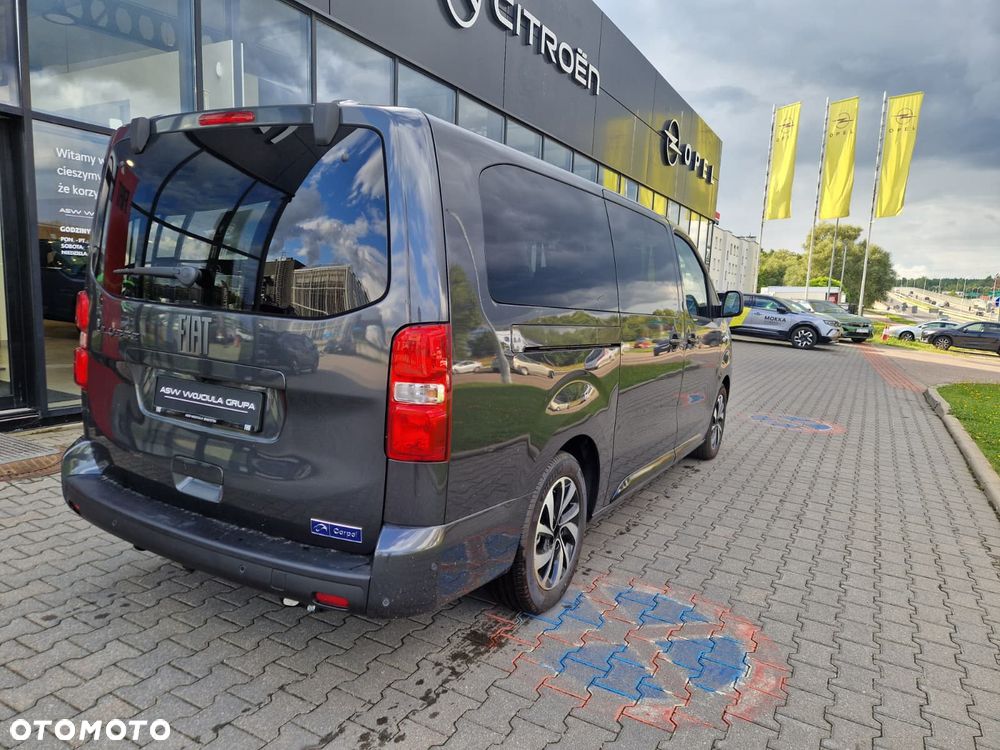 Fiat Ulysse 2.2 Business EAT8 - 4