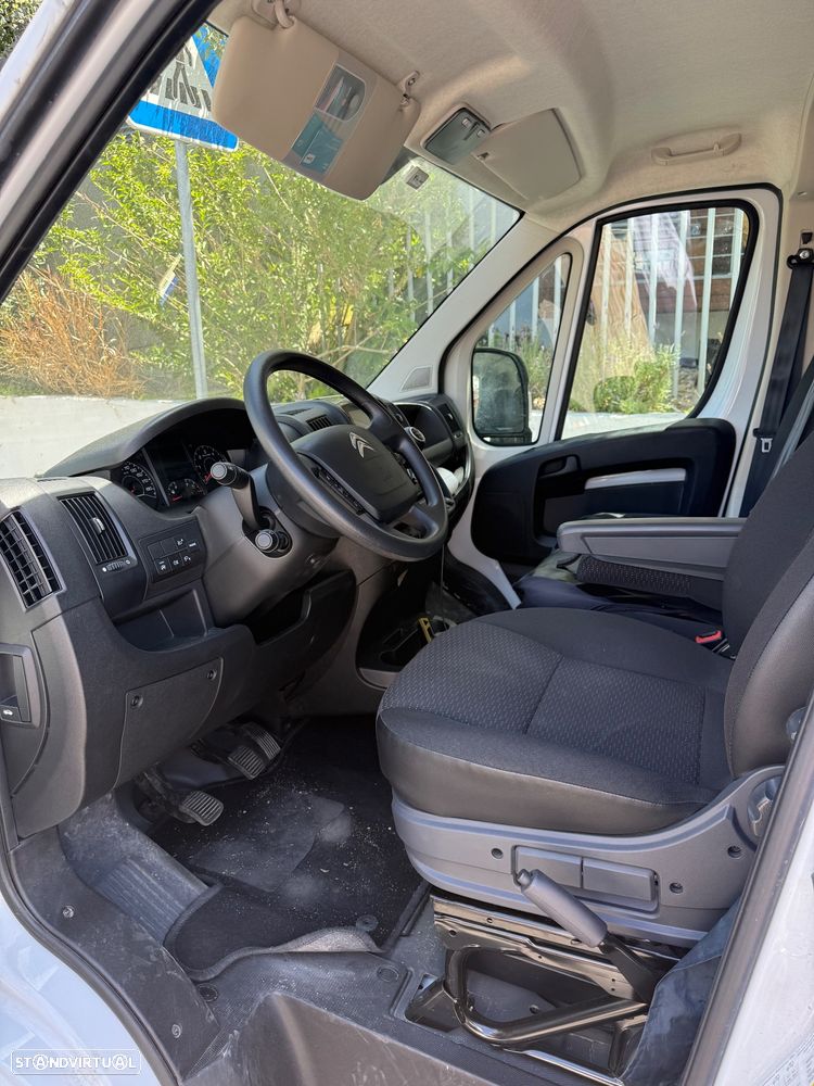 Citroën Citroen Jumper 33 L3H2 2.2 BlueHdi 140cv - 12