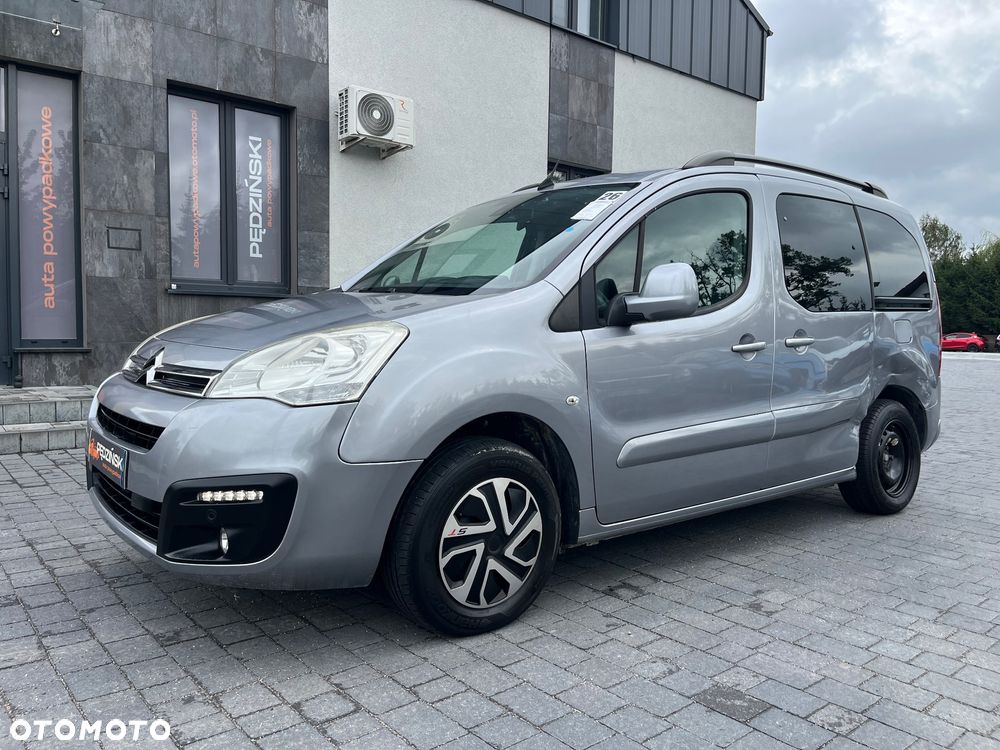 Citroen Berlingo