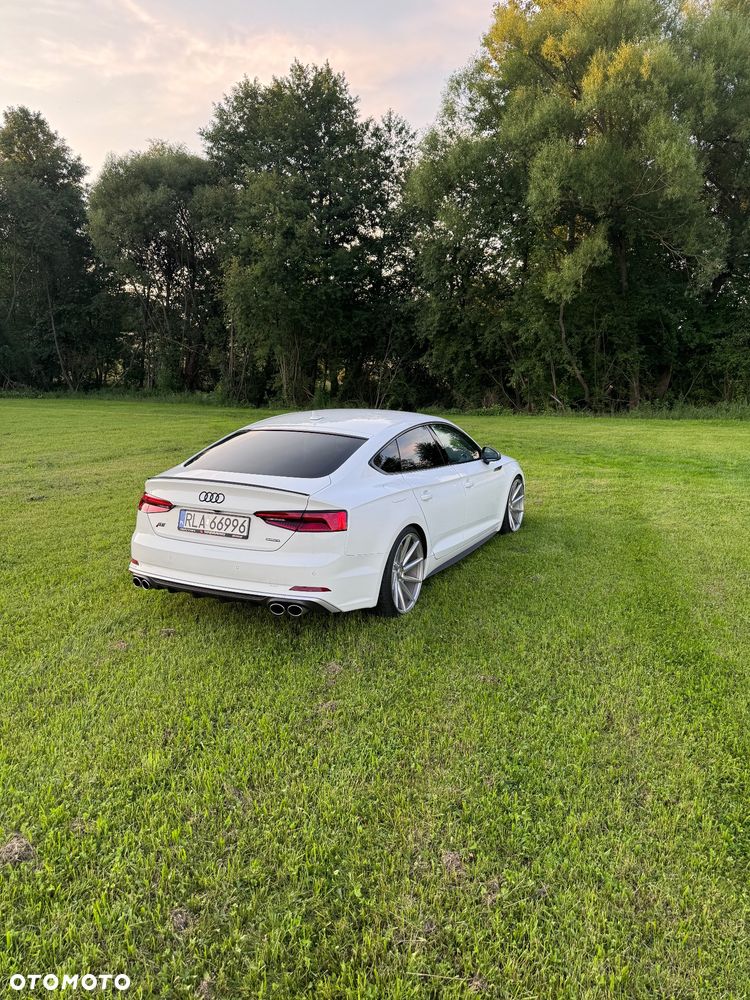 Audi A5 Sportback 2.0 TFSI Quattro Sport S tronic - 7