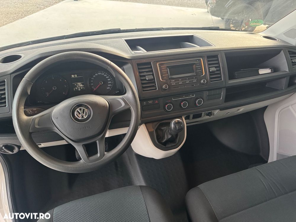 Volkswagen Transporter FRIGORIFIC - 7