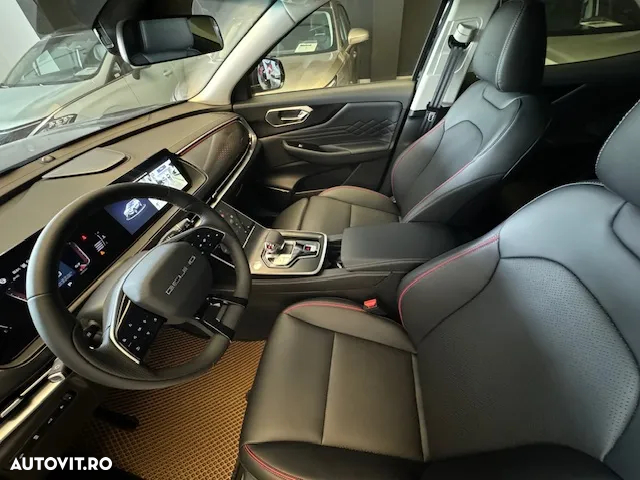 Baic X75 Beijing - 22
