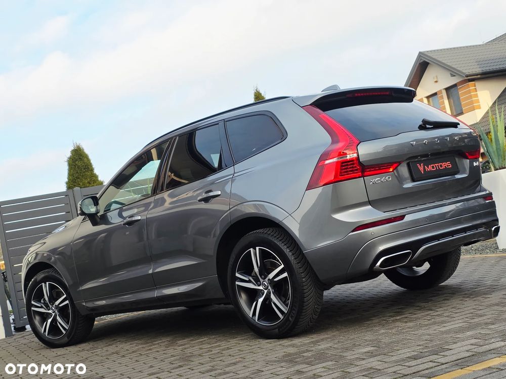 Volvo XC 60 D4 Geartronic RDesign - 4