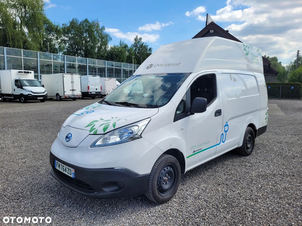 Nissan ENV OPTIMA VOLTIA maxi - 1