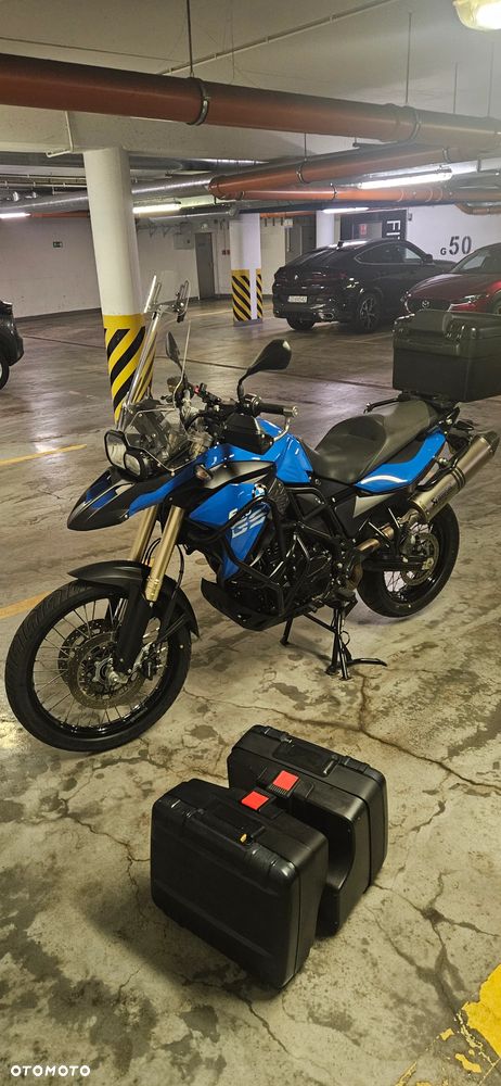 BMW GS - 12