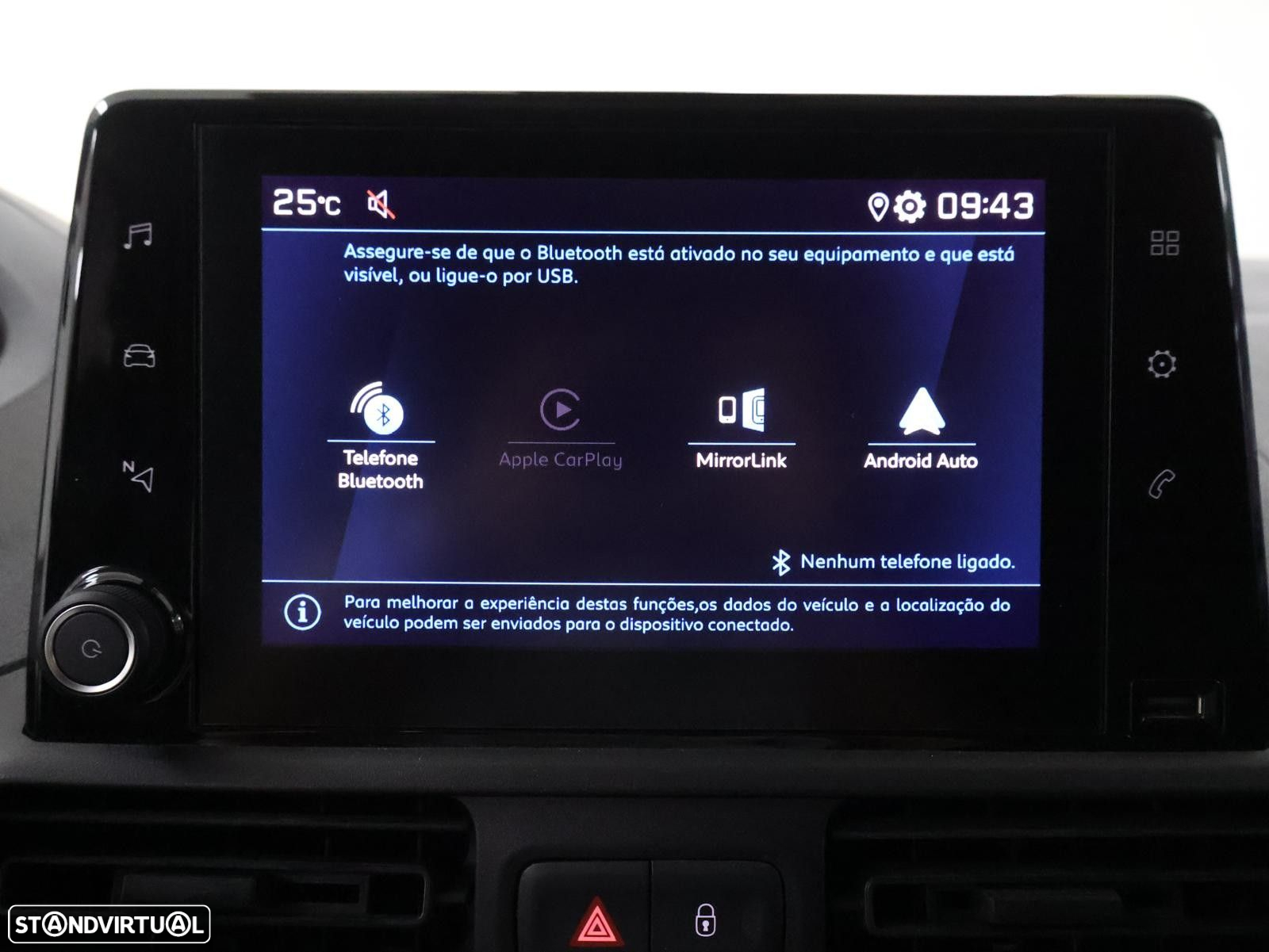 Peugeot Partner 1.5 BlueHDi Standard - 21