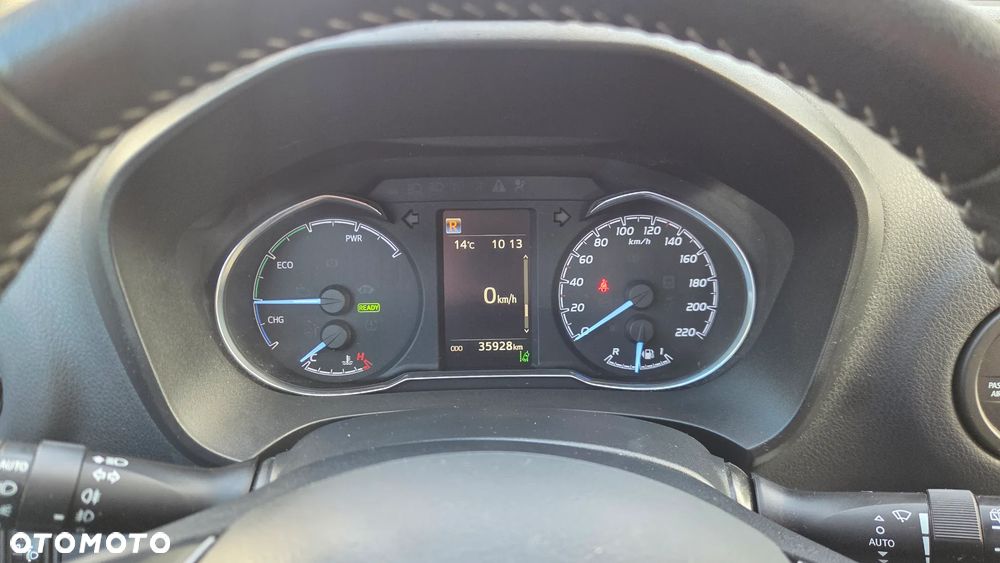 Toyota Yaris Hybrid 100 Premium EU6 - 19