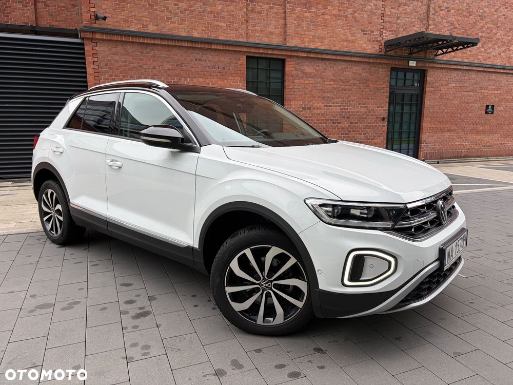 Volkswagen T-Roc 1.5 TSI Style DSG - 1