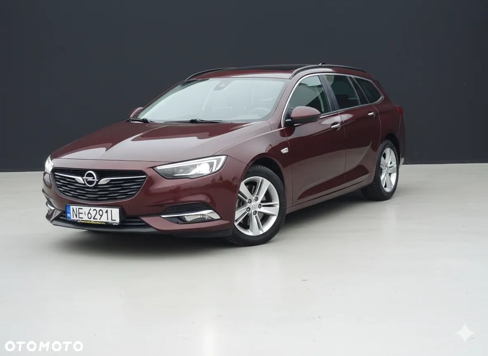 Opel Insignia 2.0 Automatik Business Edition - 1