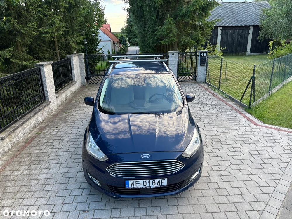 Ford Grand C-MAX Gr 1.5 TDCi Titanium - 10