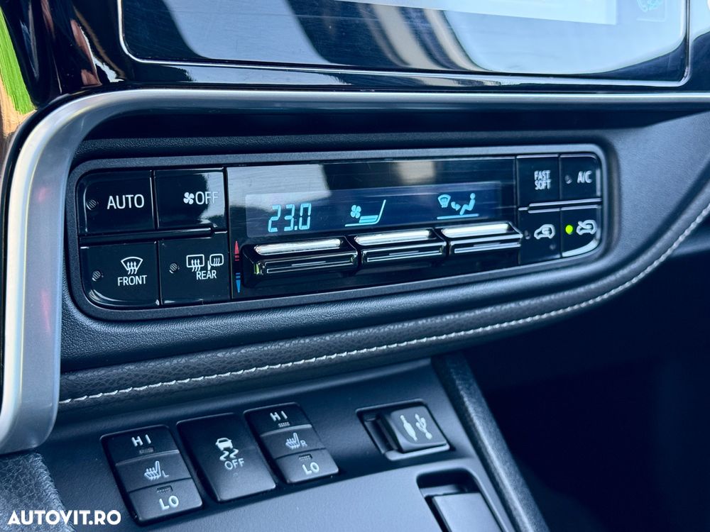 TOYOTA Auris 2016 — imagine 23