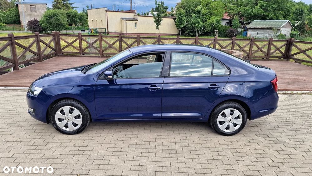 Skoda RAPID 1.0 TSI Ambition - 6