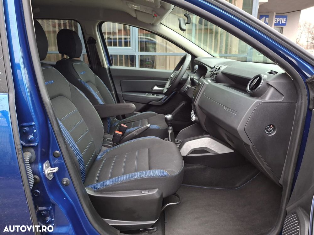 Dacia Duster TCe 150 2WD GPF Prestige - 16