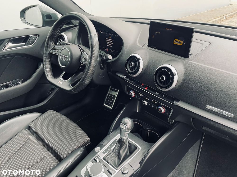 Audi A3 Sportback - 30